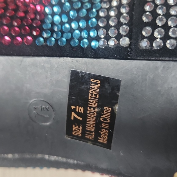 Breckelles platform high heels - Picture 3 of 4